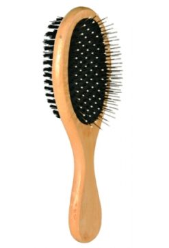Alternative view of Brosse double grand,23x6.5cm