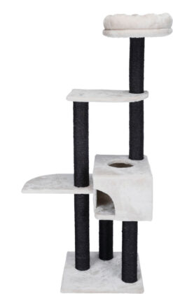 Alternative view of Arbre à chat Nita,147cm, gris clair