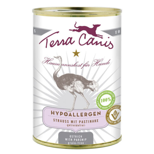 Hypoallergénique chant d'oiseau a. panais 400g