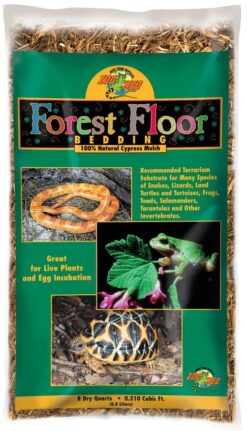 Forrest Floor Bedding