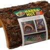 Habba Hut tunnel d'écorce