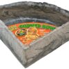 Repti Rock Corner Water Dish