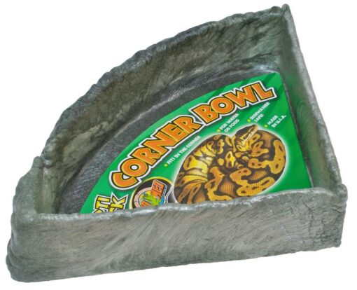 Repti Rock Corner-Bowl XL