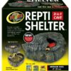 Repti Shelter 3 in 1 cave oeufs