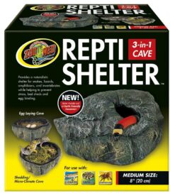 Repti Shelter 3 in 1 Eierhöhle