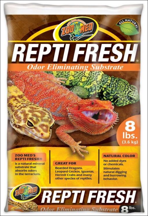 ReptiFresh Odor Eliminating Substrate 3.6kg