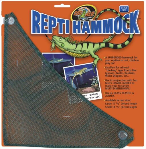 Reptiles tapis pour grimper 44.5cm