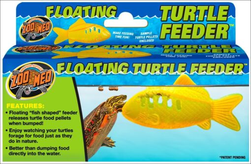 Floating Turtle Feeder TA-41